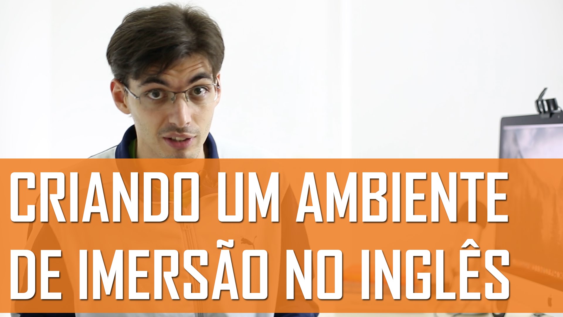 Imersão Online para aprender Inglês