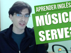 Música Serve Para Aprender Inglês