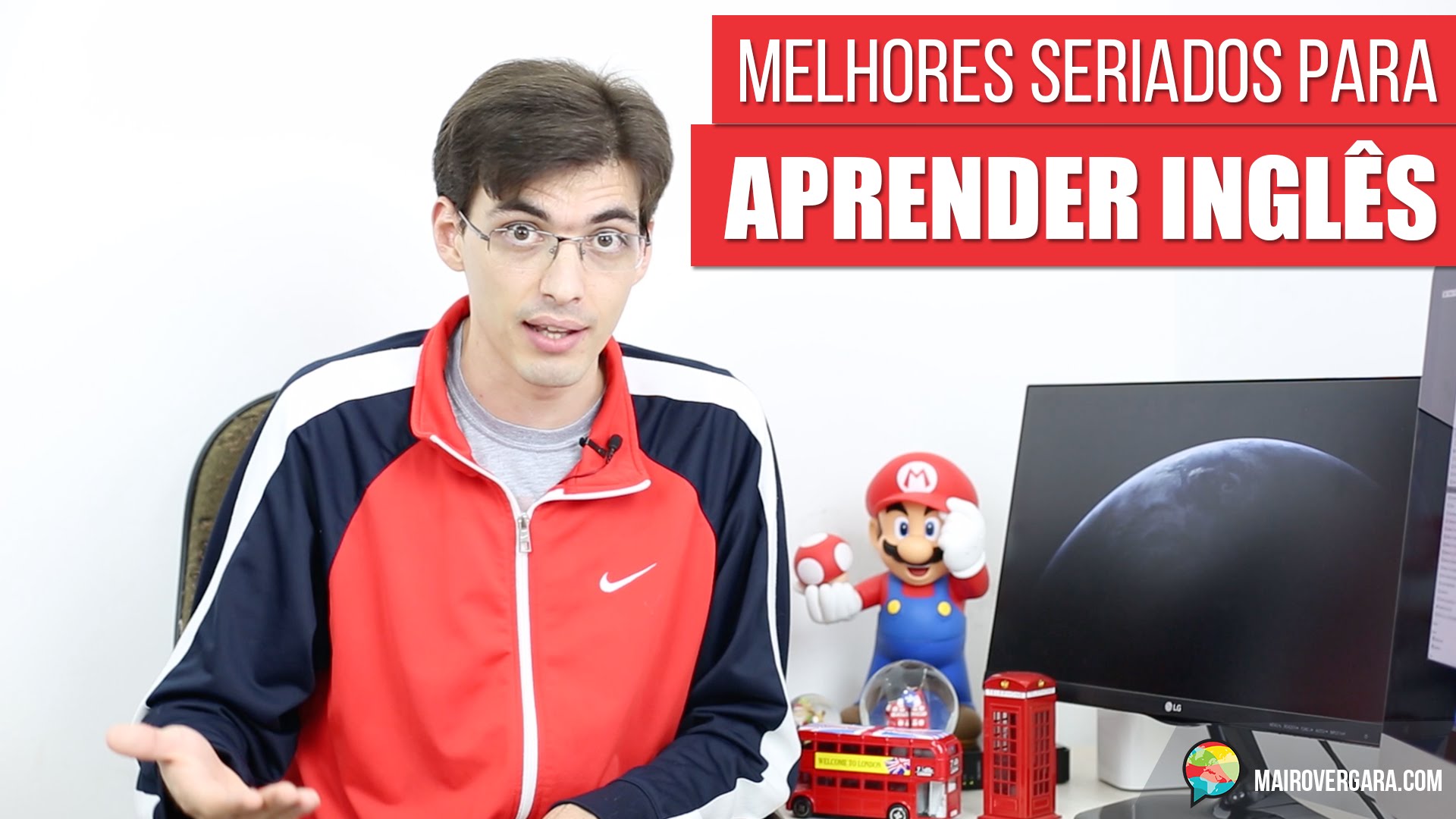 Seriados para aprender inglês! - Cadersil - Papelaria com Amor