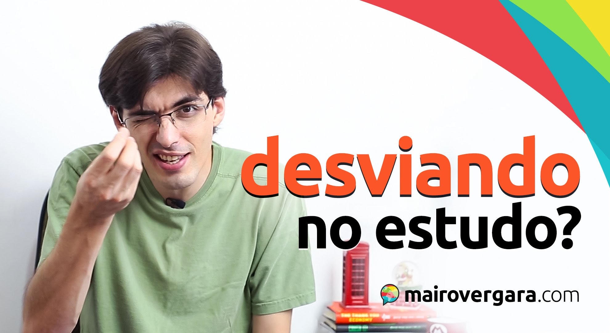 Como se diz Chegar a Tempo em inglês? - Mairo Vergara