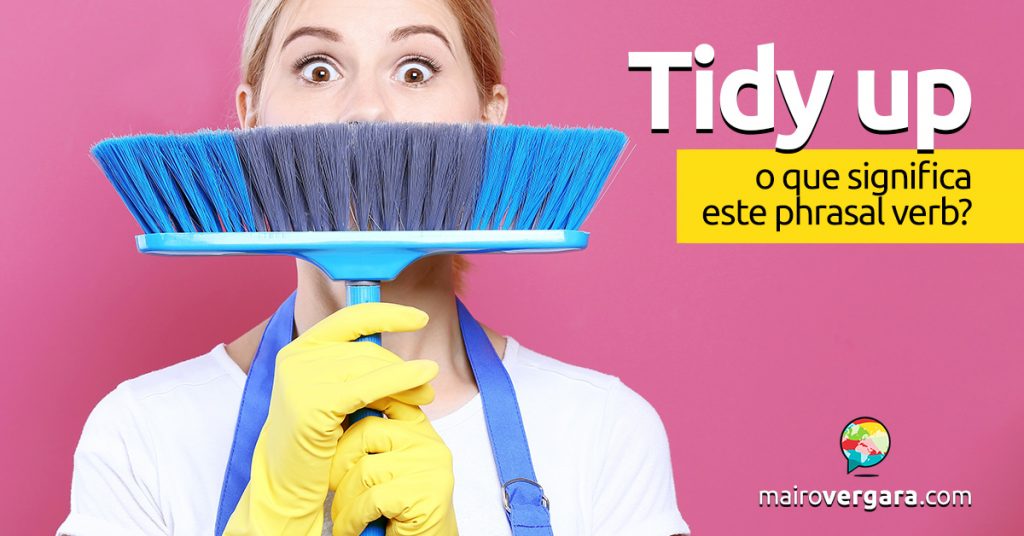 tidy up meaning