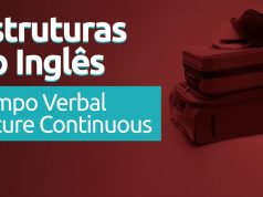 Estruturas do Inglês: Tempo Verbal Future Continuous