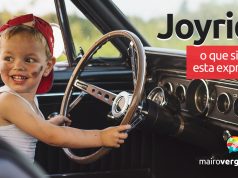 Joyride | O que significa esta expressão?