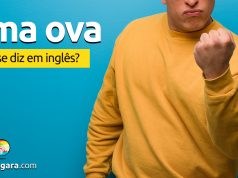 Como se diz “Uma Ova!” em inglês?