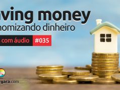 Textos Com Áudio #035 | Saving money