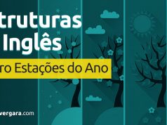 Estruturas do Inglês: Quatro Estações do Ano